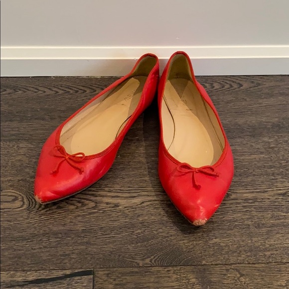 J. Crew Flats - Picture 1 of 8